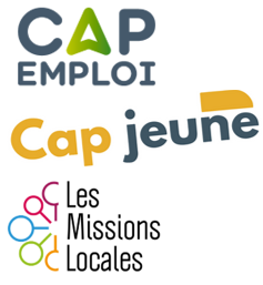 AEE Cap jeune, Cap Emploi et Mission locale